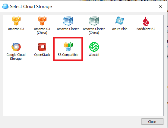 Cloudberry Explorer